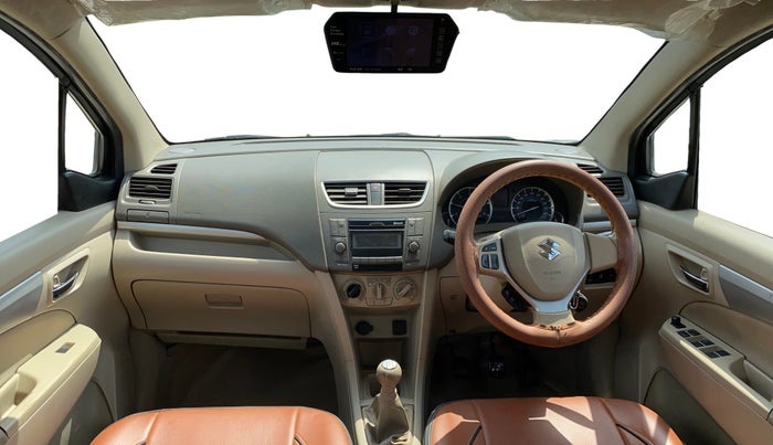 2017 Maruti Ertiga VDI SHVS, Diesel, Manual, 1,28,272 km, Dashboard
