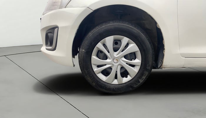 2016 Maruti Swift VDI, Diesel, Manual, 97,238 km, Left Front Wheel