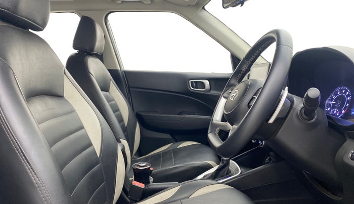 2020 Hyundai VENUE SX PLUS 1.0 TURBO DCT, Petrol, Automatic, 66,016 km, Right Side Front Door Cabin