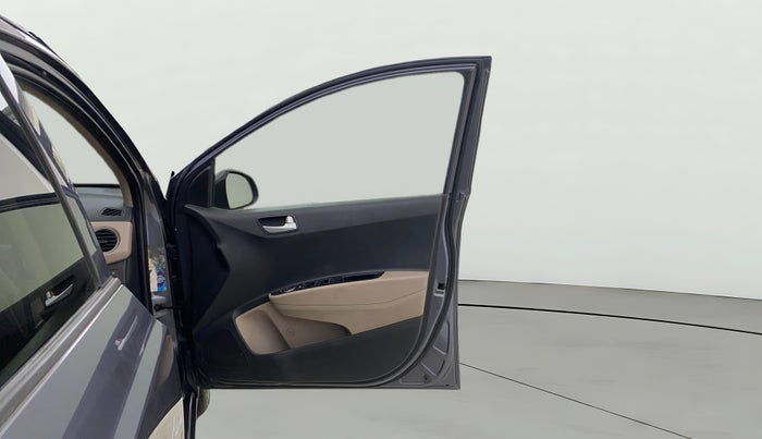 2014 Hyundai Grand i10 ASTA 1.2 KAPPA VTVT, Petrol, Manual, 75,459 km, RHS Front Door