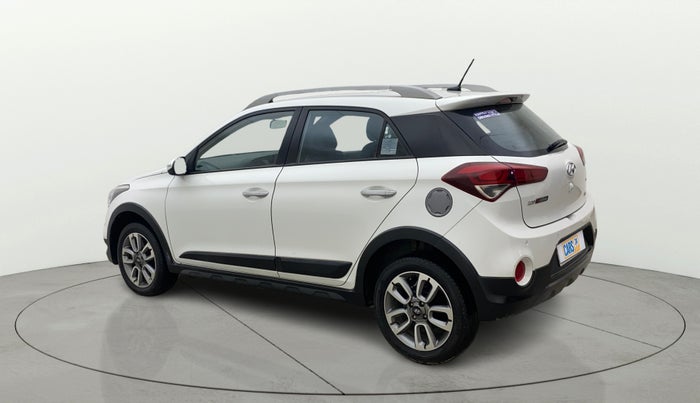 2015 Hyundai i20 Active 1.4 SX, Diesel, Manual, 51,151 km, Left Back Diagonal
