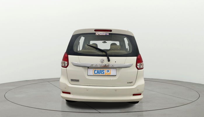 2017 Maruti Ertiga ZXI, Petrol, Manual, 74,540 km, Back/Rear