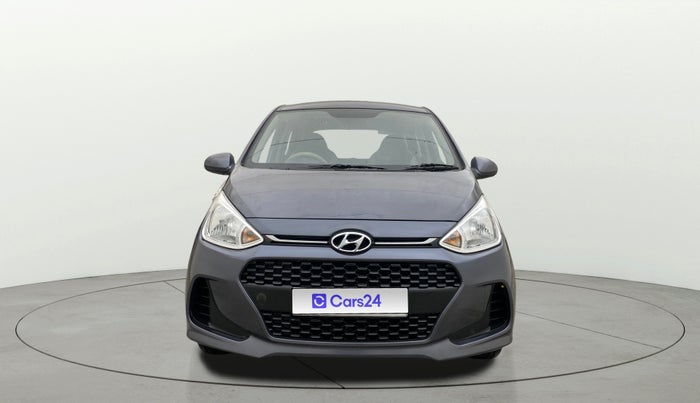2019 Hyundai Grand i10 ERA 1.2 KAPPA VTVT, Petrol, Manual, 45,623 km, Front