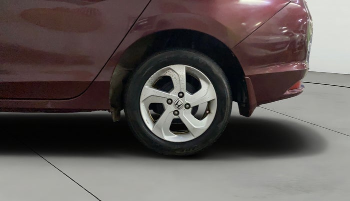 2016 Honda City 1.5L I-VTEC VX, Petrol, Manual, 82,773 km, Left Rear Wheel