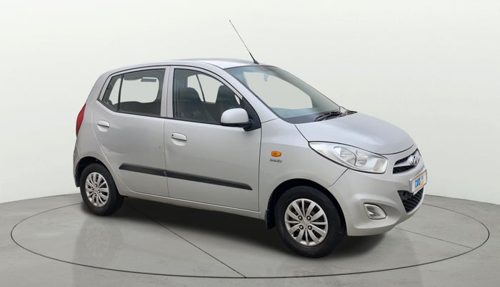 2014 Hyundai i10 SPORTZ 1.1, Petrol, Manual, 1,11,771 km, SRP