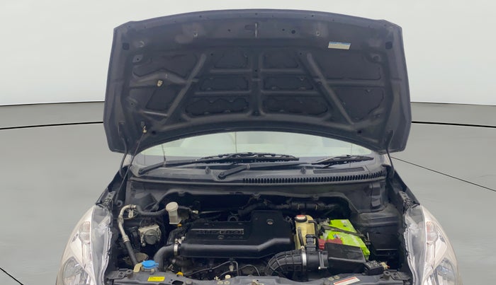 2016 Maruti Ertiga ZDI SHVS, Diesel, Manual, 60,376 km, Open Bonet