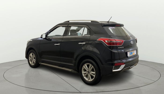 2016 Hyundai Creta S 1.6 PETROL, Petrol, Manual, 54,193 km, Left Back Diagonal