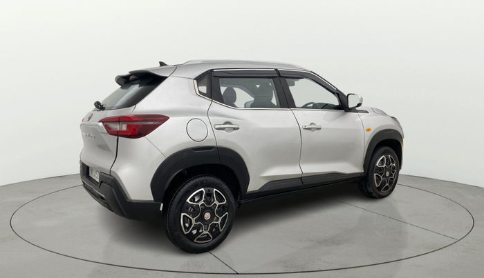 2022 Nissan MAGNITE XE, Petrol, Manual, 41,657 km, Right Back Diagonal