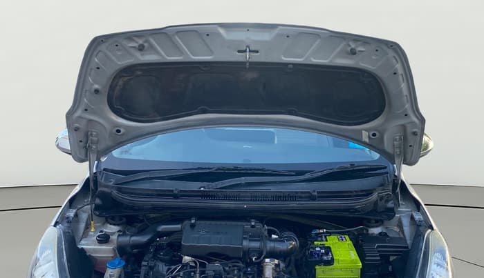 2021 Hyundai AURA S 1.2 CRDI, Diesel, Manual, 1,38,569 km, Open Bonet