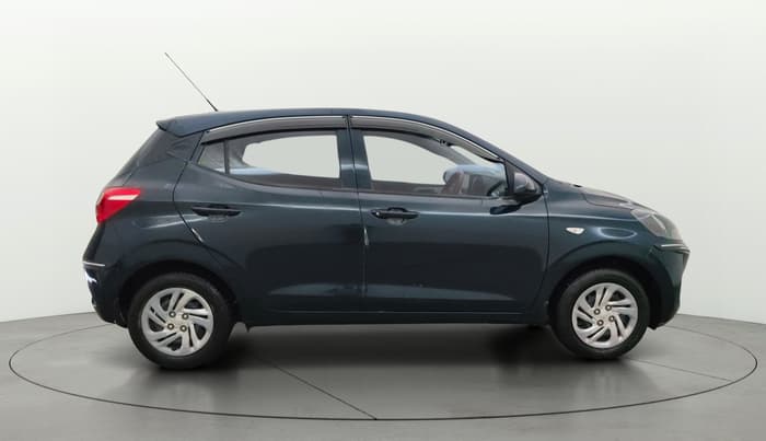 2022 Hyundai GRAND I10 NIOS MAGNA 1.2 KAPPA VTVT, Petrol, Manual, 37,046 km, Right Side View