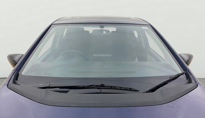 2023 Tata ALTROZ XZ PLUS SUNROOF CNG, CNG, Manual, 40,498 km, Front Windshield