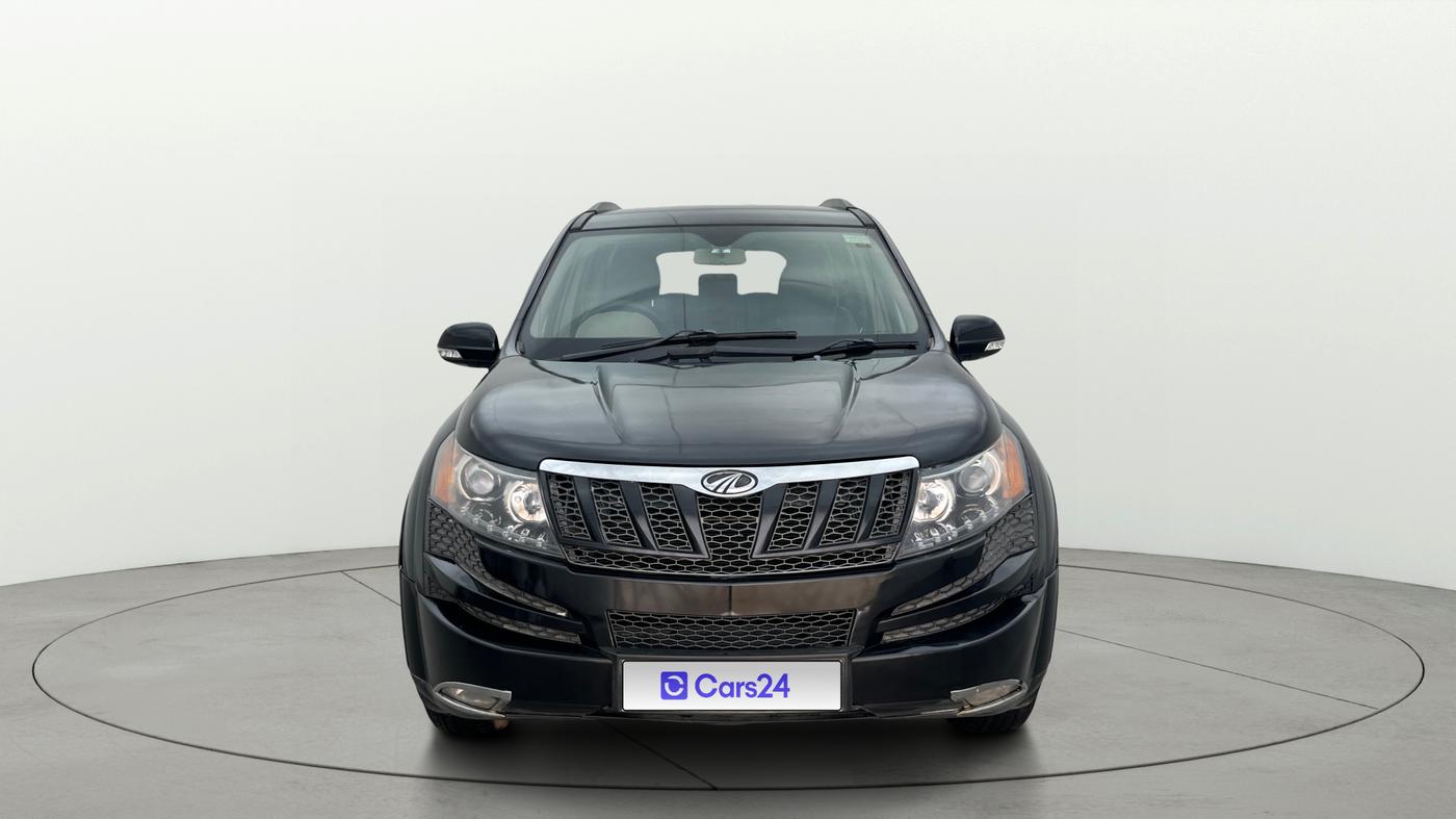 2014 Mahindra XUV500 W8 AWD, Diesel, Manual, 79,865 km, Front