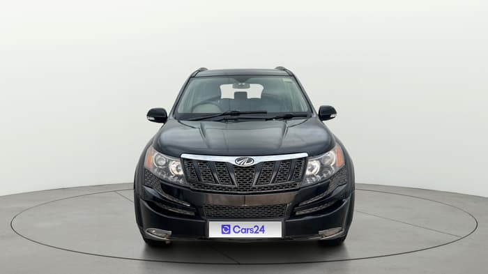 2014 Mahindra XUV500 W8 AWD, Diesel, Manual, 79,865 km, Front
