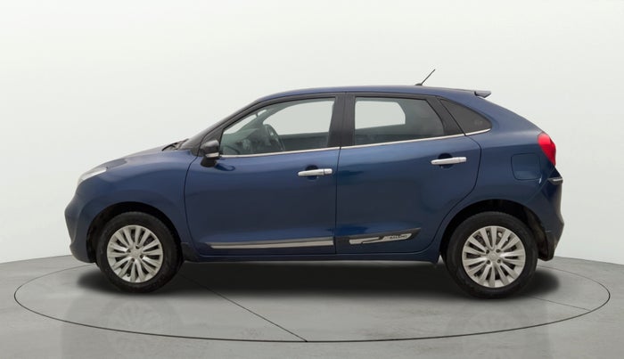2019 Maruti Baleno DELTA PETROL 1.2, CNG, Manual, 37,373 km, Left Side