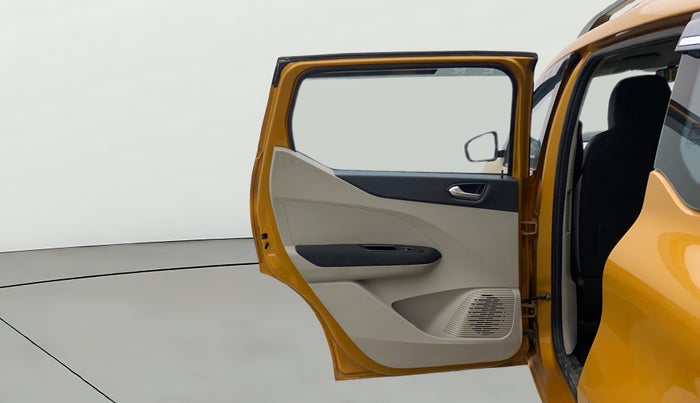 2020 Renault TRIBER RXZ AMT, Petrol, Automatic, 43,310 km, LHS Rear Door