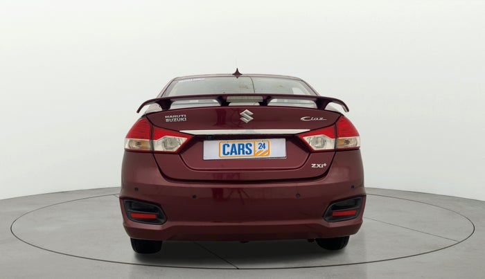 2016 Maruti Ciaz ZXI+ AT, Petrol, Automatic, 81,133 km, Back/Rear