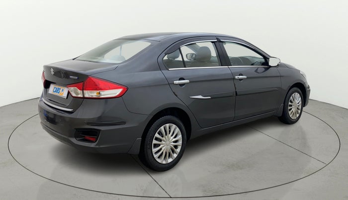2022 Maruti Ciaz SIGMA 1.5 SHVS MT  PETROL, Petrol, Manual, 33,143 km, Right Back Diagonal