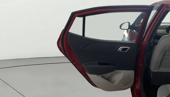 2023 Hyundai GRAND I10 NIOS SPORTZ AMT 1.2 KAPPA VTVT, Petrol, Automatic, 50,935 km, LHS Rear Door