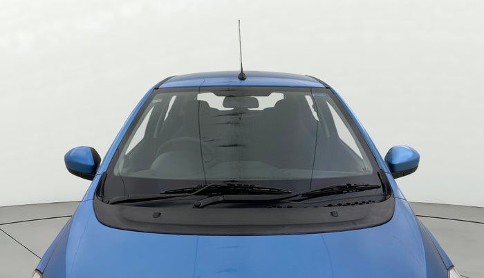 2017 Tata Tiago XT PETROL, Petrol, Manual, 73,409 km, Front Windshield