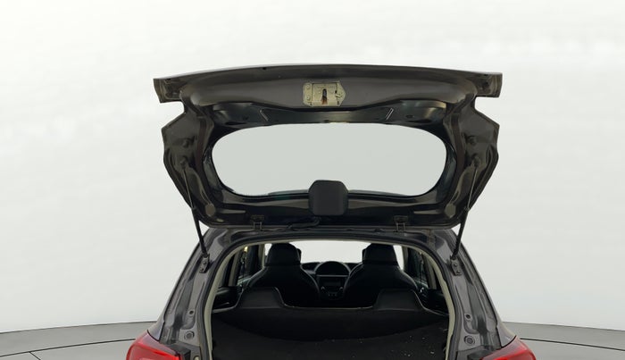 2020 Maruti S PRESSO VXI CNG, CNG, Manual, 53,895 km, Boot Door Open