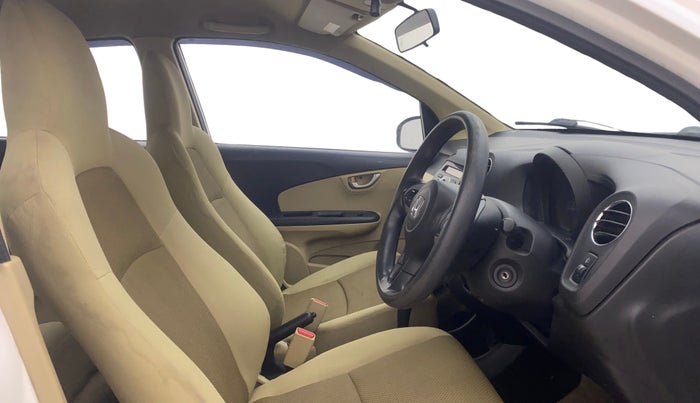 2015 Honda Brio VX AT, Petrol, Automatic, 1,01,243 km, Right Side Front Door Cabin