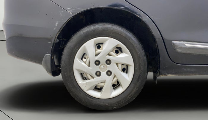 2014 Honda Amaze 1.5L I-DTEC EX, Diesel, Manual, 85,537 km, Right Rear Wheel