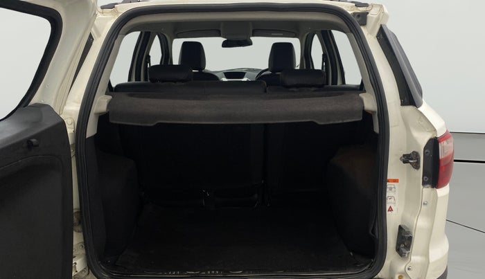 2016 Ford Ecosport TITANIUM 1.5L PETROL AT, Petrol, Automatic, 41,412 km, Boot Open Zoomed View