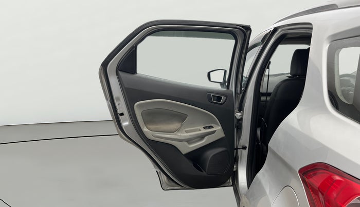 2015 Ford Ecosport TITANIUM 1.5L PETROL, Petrol, Manual, 77,577 km, LHS Rear Door