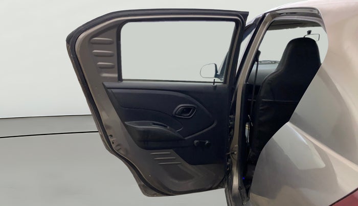 2018 Datsun Redi Go GOLD LIMITED EDITION, CNG, Manual, 56,705 km, LHS Rear Door