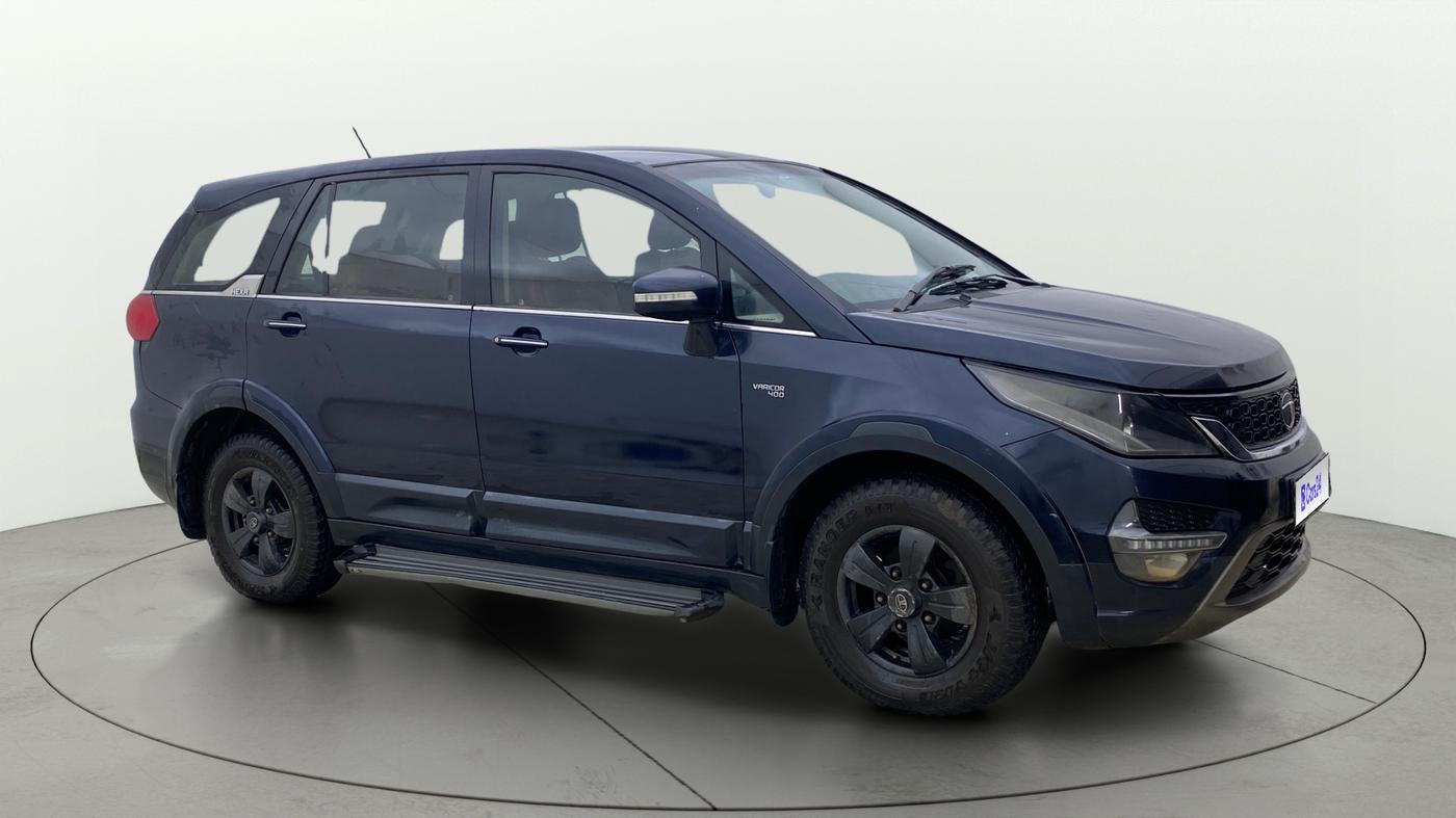 2019 Tata Hexa XM PLUS 4X2 7 STR, Diesel, Manual, 1,22,595 km, SRP