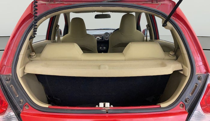 2015 Honda Brio S MT, Petrol, Manual, 39,212 km, Boot Open Zoomed View