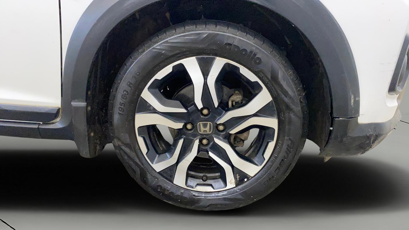2020 Honda WR-V 1.2L I-VTEC VX MT, Petrol, Manual, 60,475 km, Right Front Wheel