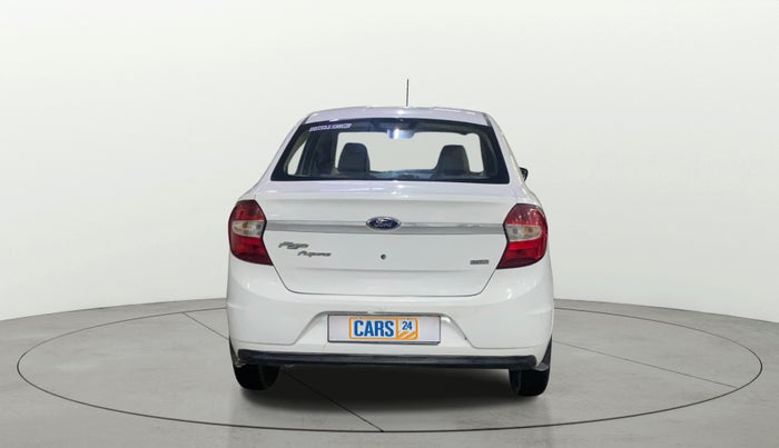 2015 Ford Figo Aspire AMBIENTE 1.5 DIESEL, Diesel, Manual, 92,023 km, Back/Rear