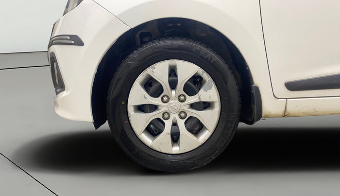 2014 Hyundai Xcent S 1.2, Petrol, Manual, 54,105 km, Left Front Wheel