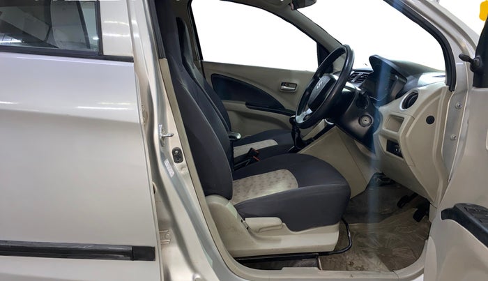 2014 Maruti Celerio VXI, CNG, Manual, 81,613 km, Right Side Front Door Cabin