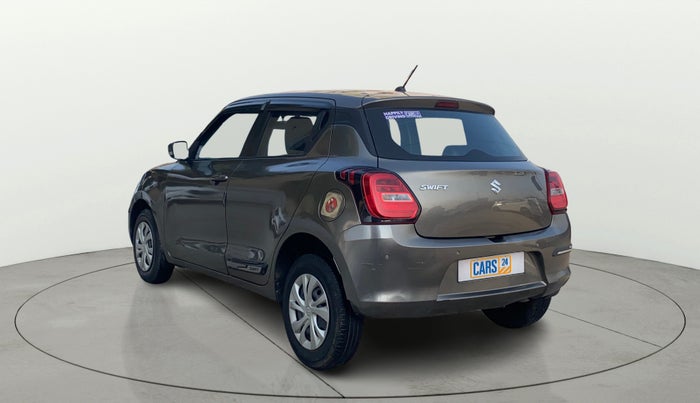 2020 Maruti Swift VXI, Petrol, Manual, 44,037 km, Left Back Diagonal