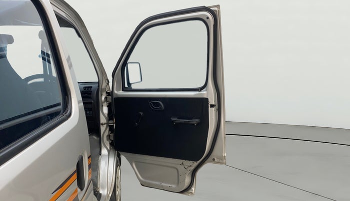 2018 Maruti Eeco 5 STR WITH A/C+HTR, Petrol, Manual, 36,755 km, RHS Front Door