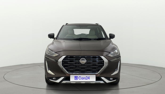 2021 Nissan MAGNITE XV TURBO, Petrol, Manual, 36,188 km, Front