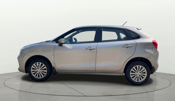 2020 Maruti Baleno DELTA PETROL 1.2, Petrol, Manual, 66,304 km, Left Side