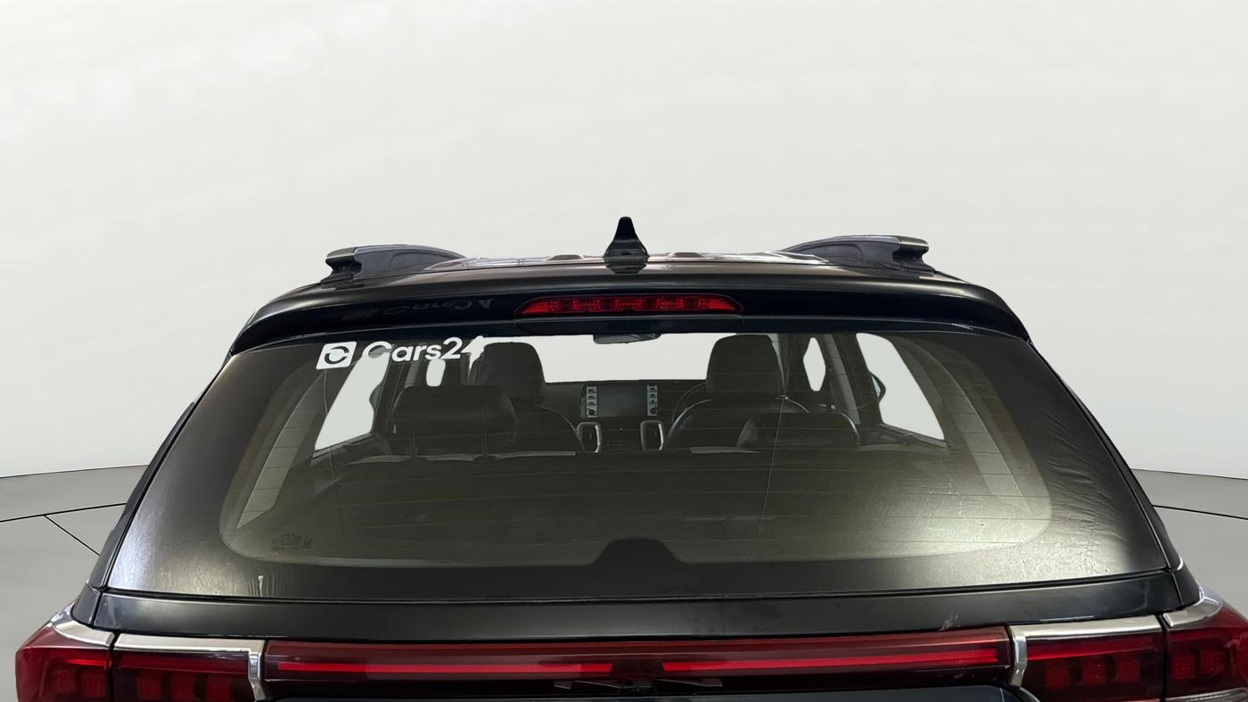 2022 KIA SONET HTX ANNIVERSARY EDITION 1.0 IMT, Petrol, Manual, 75,110 km, Rear Windshield