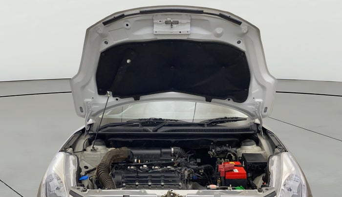 2018 Maruti Baleno DELTA PETROL 1.2, Petrol, Manual, 65,766 km, Open Bonet