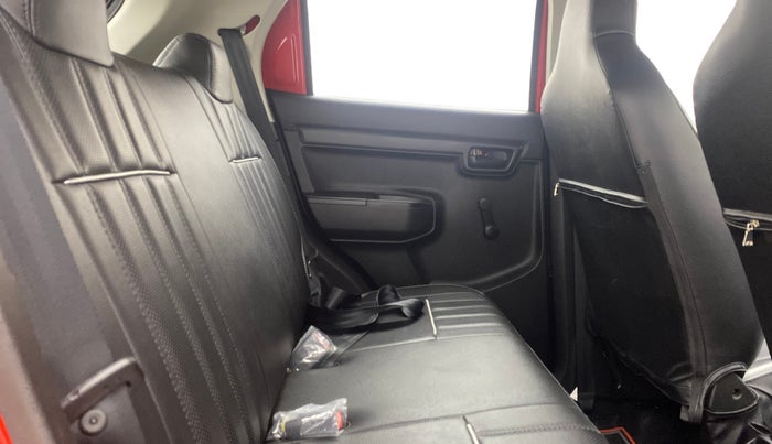 2022 Maruti S PRESSO VXI (O), Petrol, Manual, 2,211 km, Right Side Rear Door Cabin