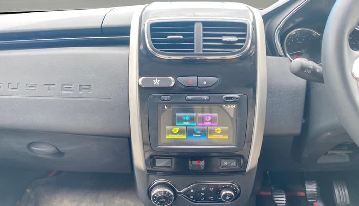 2021 Renault Duster RXZ 1.3 TURBO PETROL MT, Petrol, Manual, 2,544 km, Air Conditioner