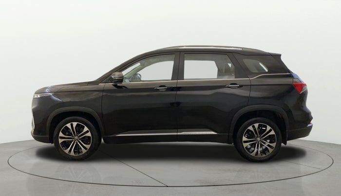 2021 MG HECTOR PLUS SHARP 1.5 PETROL TURBO CVT 6-STR, Petrol, Automatic, 1,14,945 km, Left Side