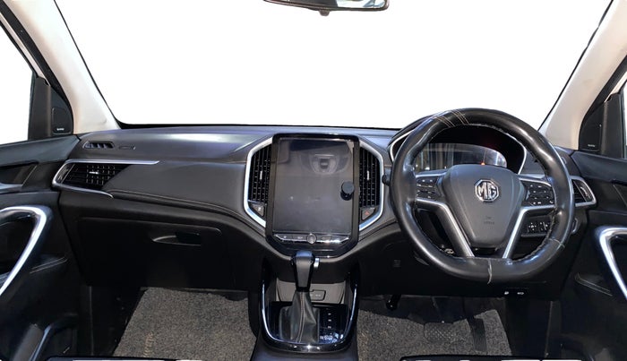 2020 MG HECTOR SHARP 1.5 DCT PETROL, Petrol, Automatic, 48,182 km, Dashboard