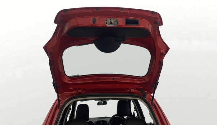 2018 Tata Tiago XZA PETROL, Petrol, Automatic, 50,382 km, Boot Door Open