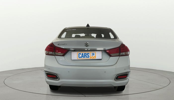 2019 Maruti Ciaz ALPHA 1.5 SHVS PETROL, Petrol, Manual, 57,453 km, Back/Rear