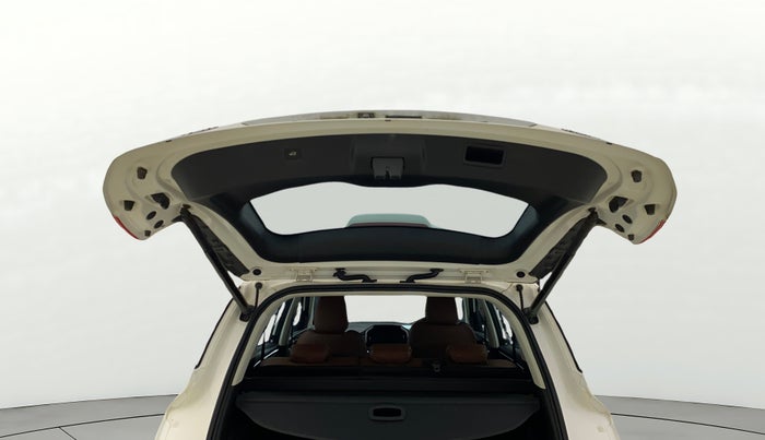 2019 MG HECTOR SHARP 1.5 DCT PETROL, Petrol, Automatic, 48,955 km, Boot Door Open