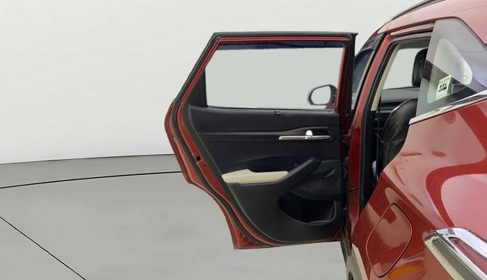 2022 KIA SELTOS HTK PLUS 1.5 IMT, Petrol, Manual, 94,252 km, LHS Rear Door