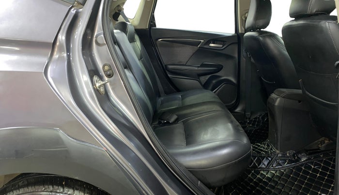 2019 Honda WR-V 1.2L I-VTEC VX MT, Petrol, Manual, 62,921 km, Right Side Rear Door Cabin